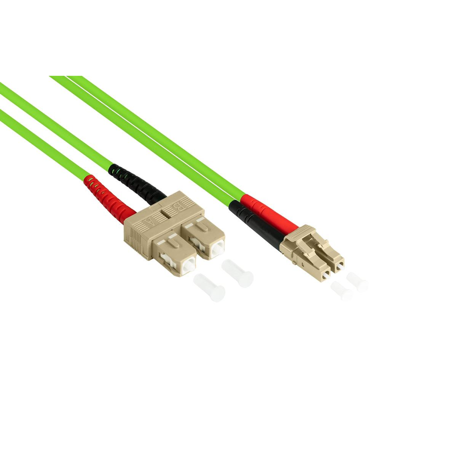 Good Connections LW-8005LS5 0.5 M OM5 LC SC