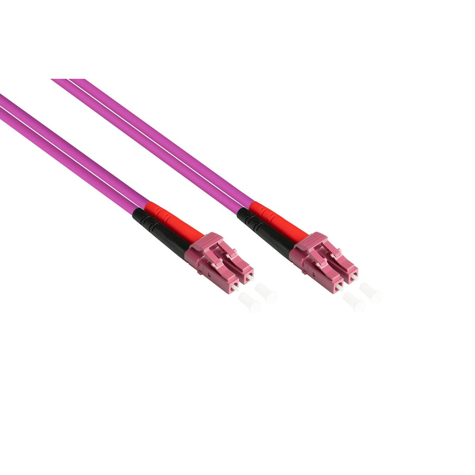Good Connections LWL Dpx Patchk. OM4 MM 50125 LCLC 10m