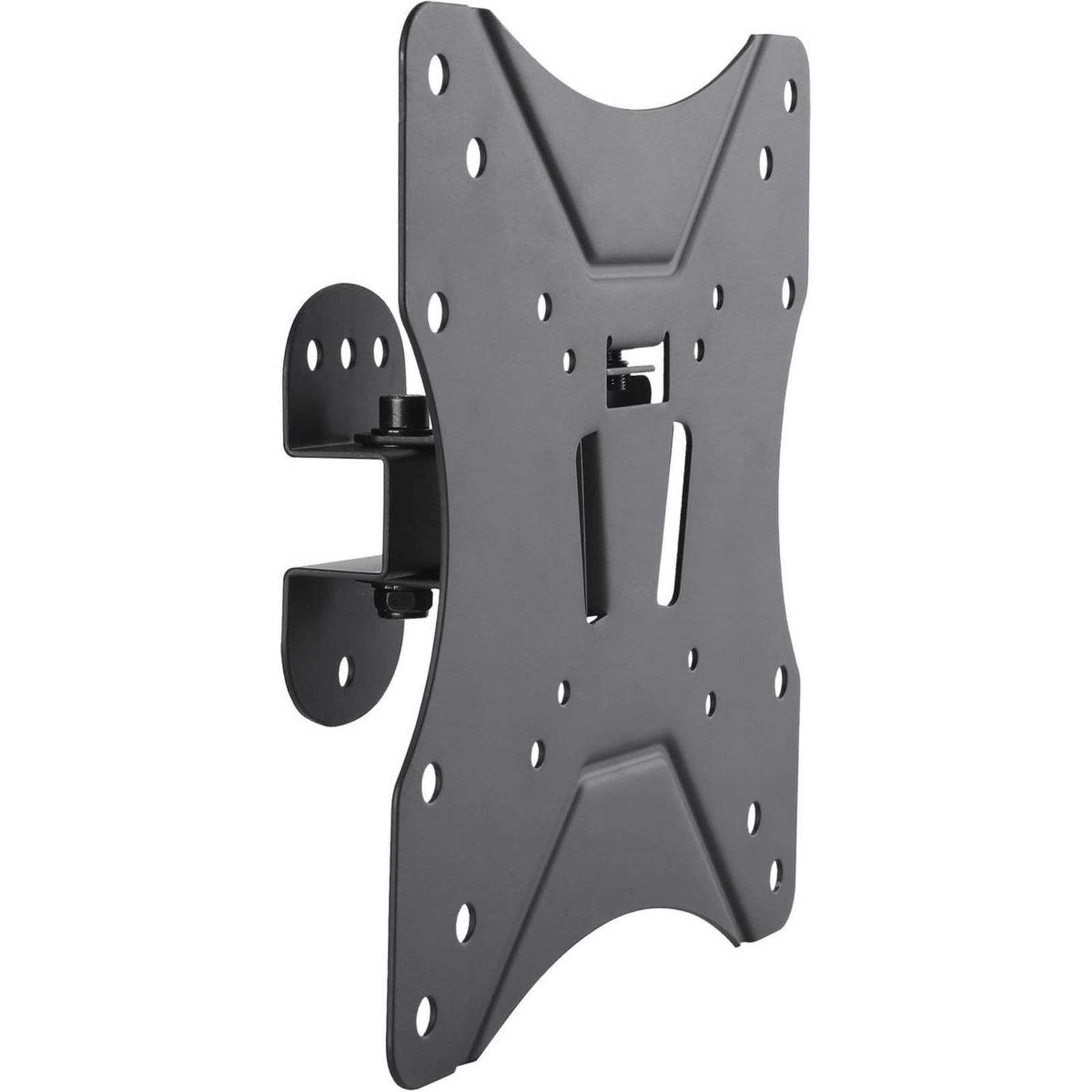 Schwaiger MOTION 1 Clamp for Flat Screen Aluminium Screen Size 58.4-116.8 Cm (23inch-46inch)