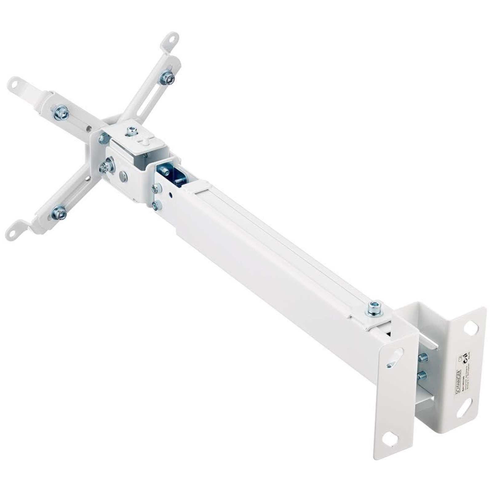 Schwaiger BDH Height 430-650mm Max.20KG Tilt-redatable White