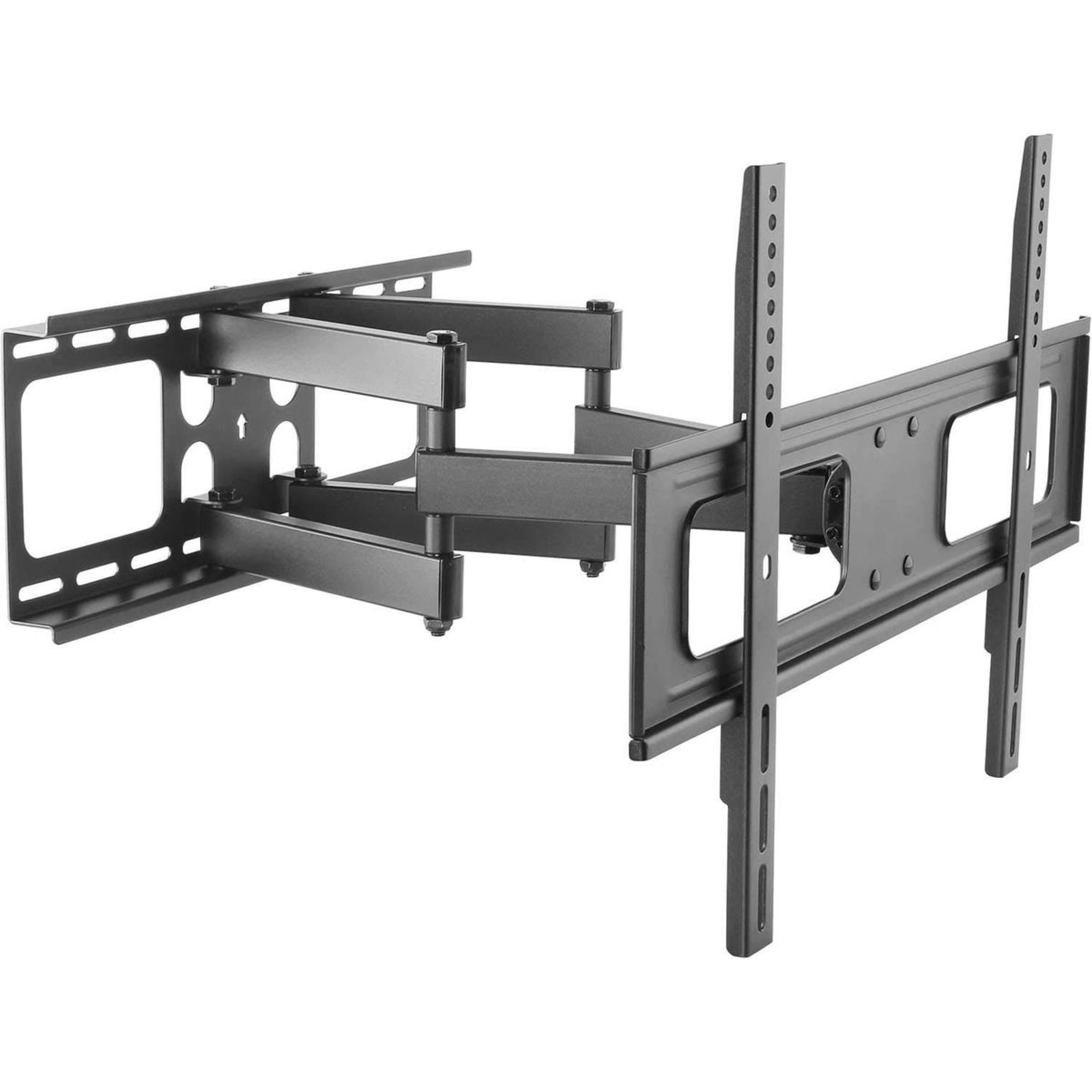 Schwaiger MOTION 5 Clamp for Flat Screen Metal Black Screen Size 93.98-218.4 Cm (37inch-86inch)