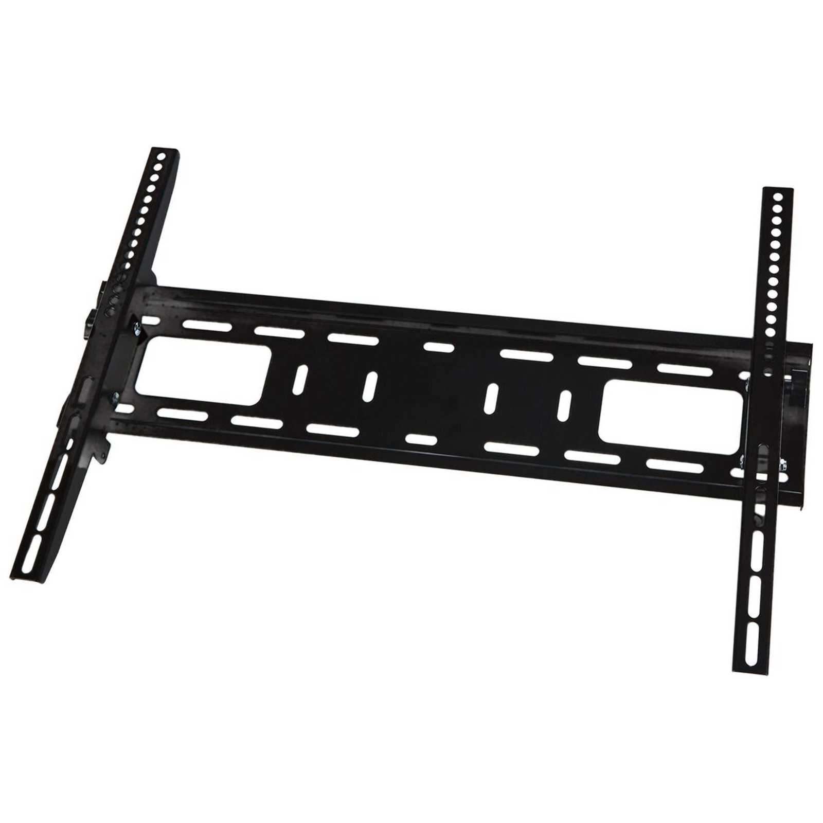 Schwaiger TILT 3 Bracket Flat Screen Metal Stainless Steel Black Size 94-218.4cm 37inch-86inch