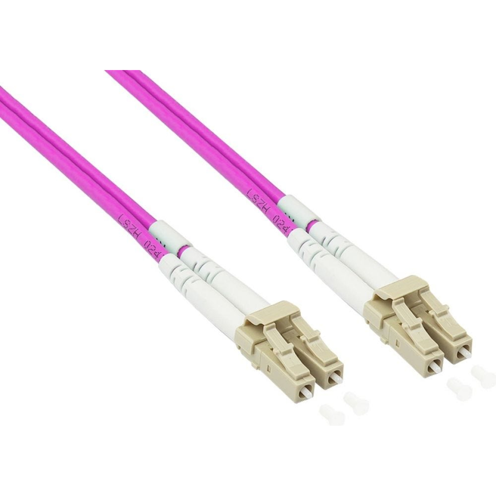 Good Connections LW-P820LC4 20 M OM4 LC LC