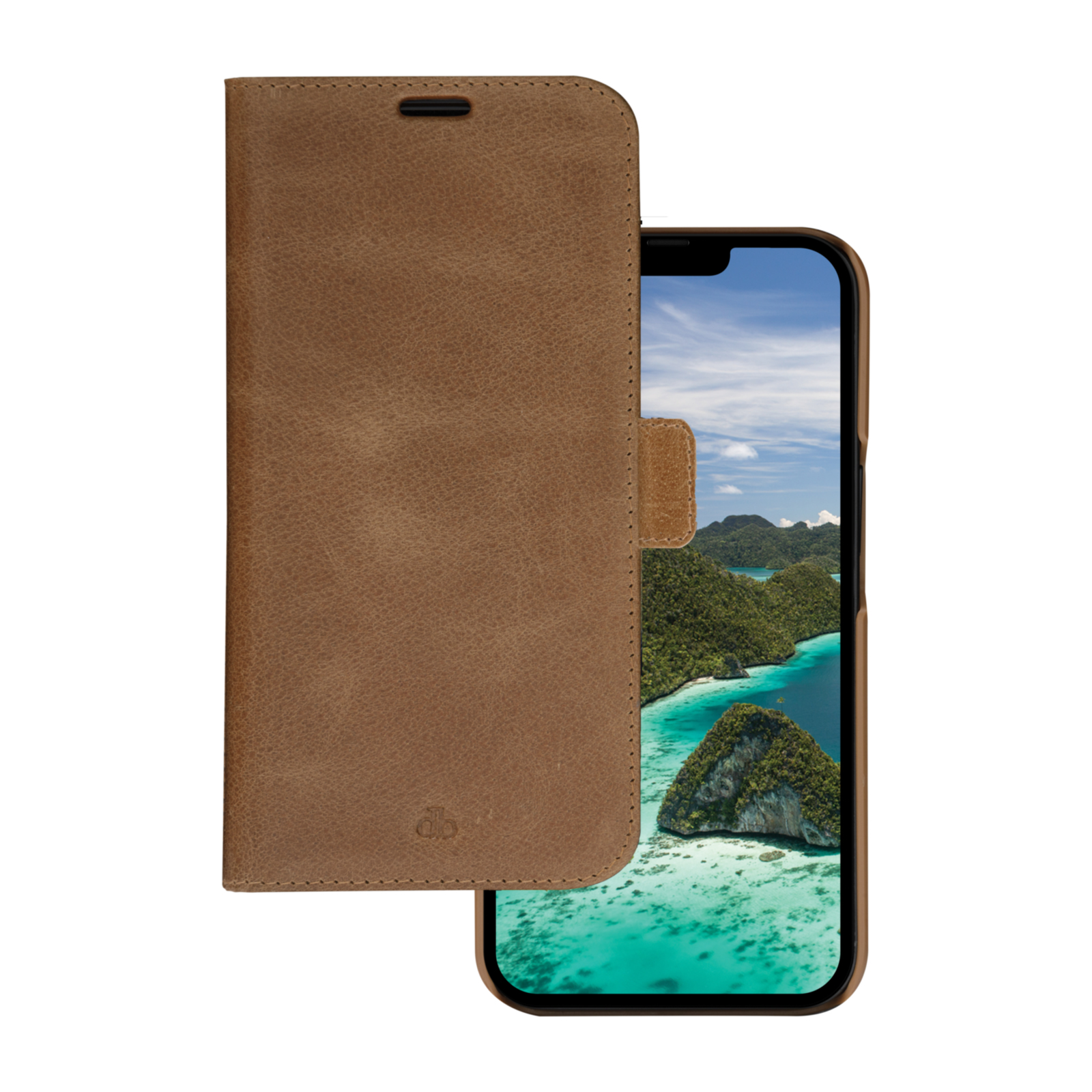 dbramante1928 Lynge Flip Case for Mobile Phone