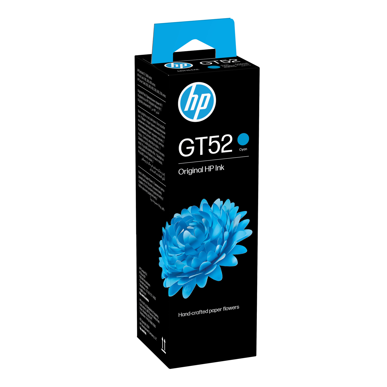 HP GT52 magenta Original Refill Ink