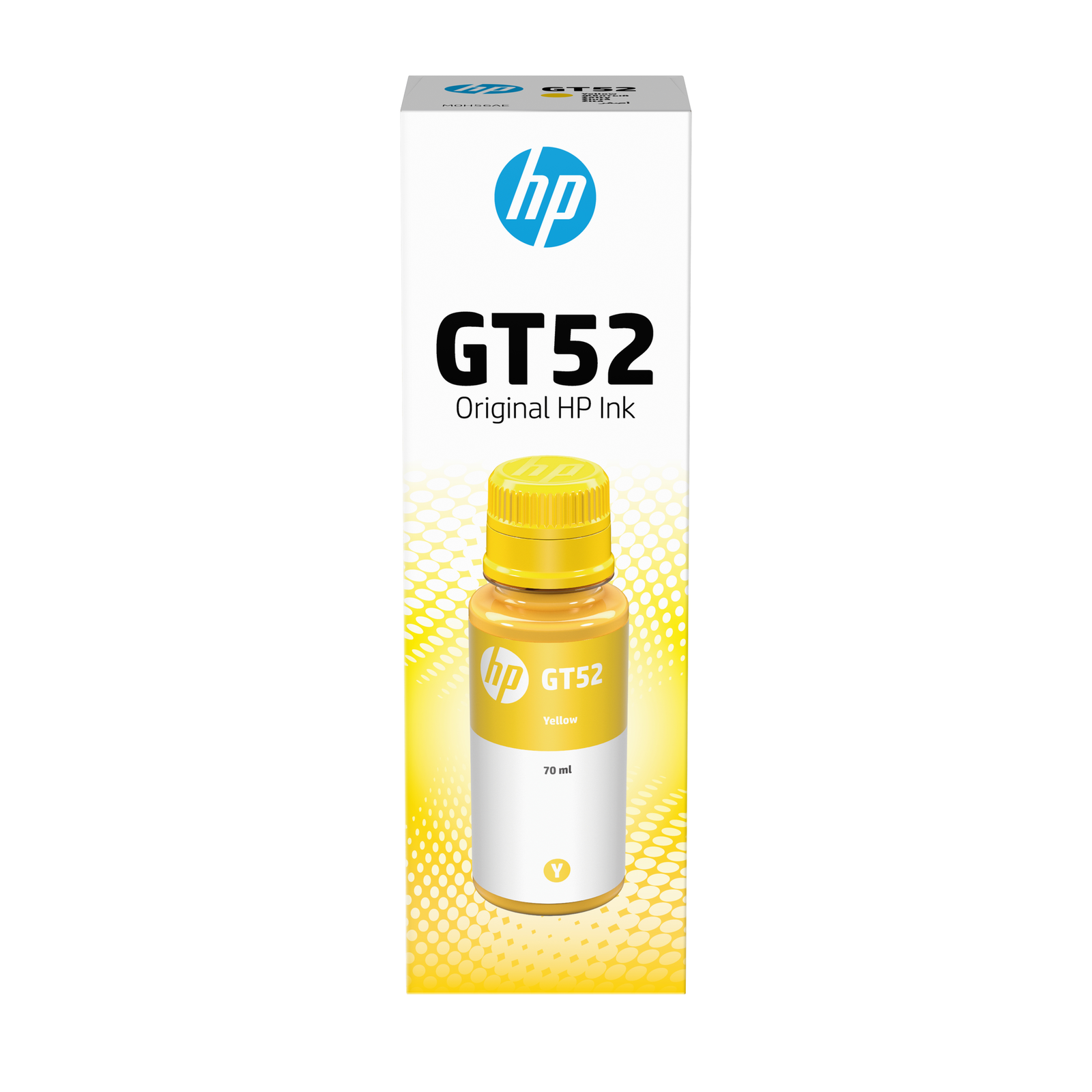 HPI Ink M0H56AE Yellow No.GT52