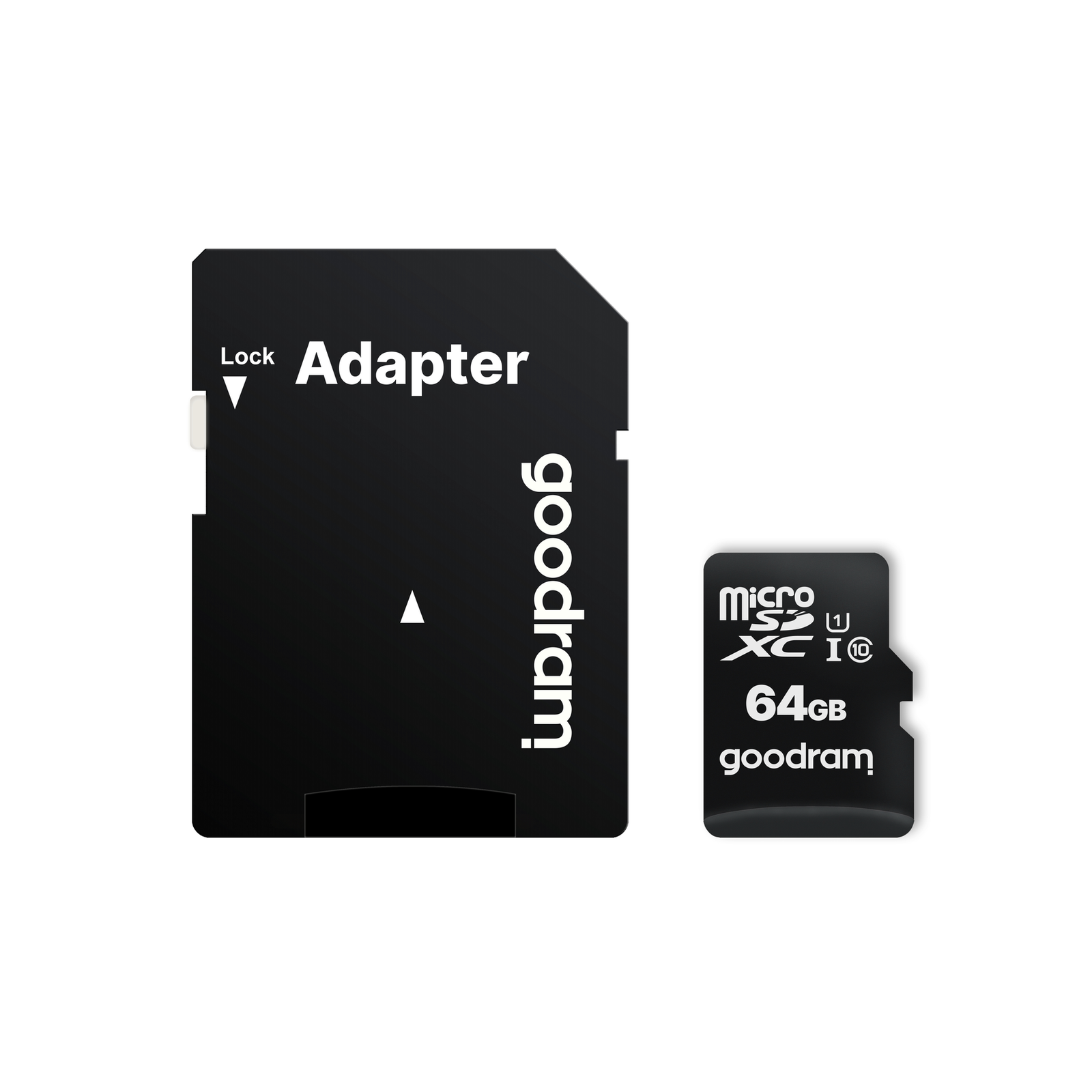Goodram M1AA 64GB MicroSDXC UHS-I Class 10