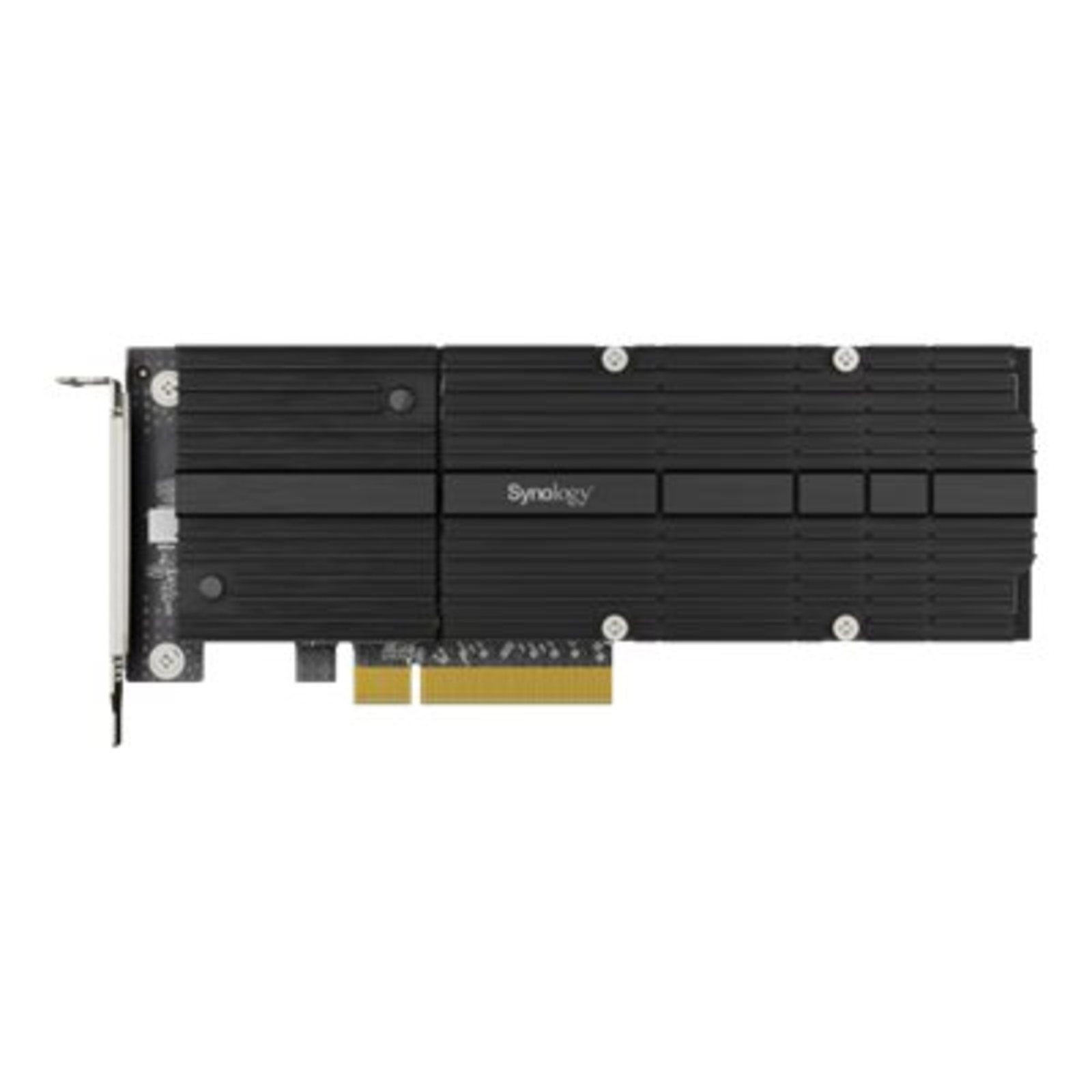Synology NAS Dual M.2 SSD Adapter M2D20