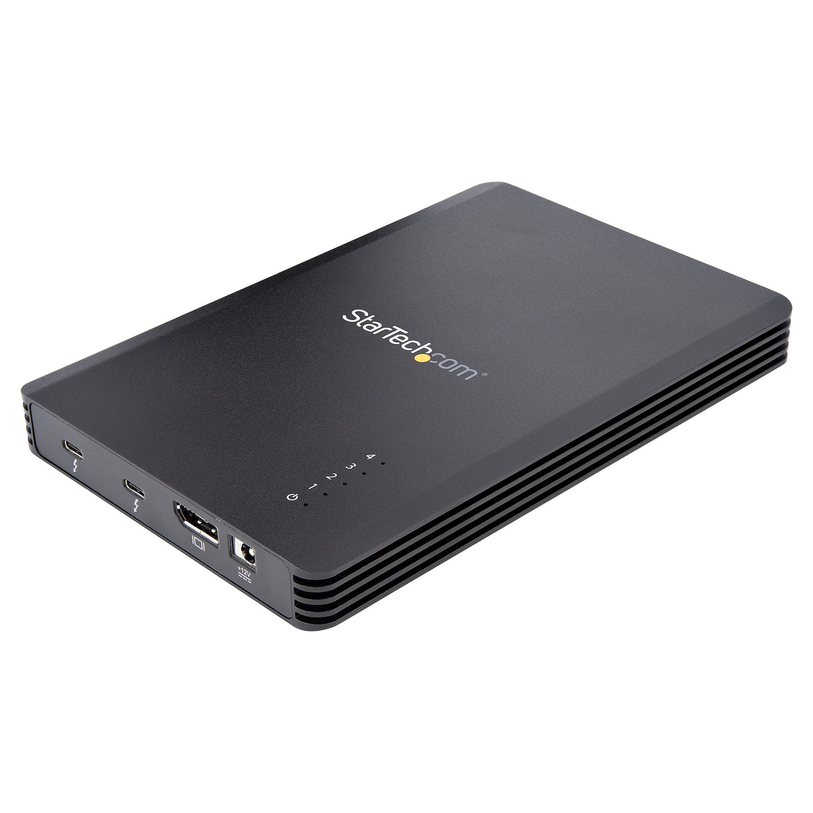 StarTech.com 4 Bay Thunderbolt 3 NVMe Enclosure M2E4BTB3