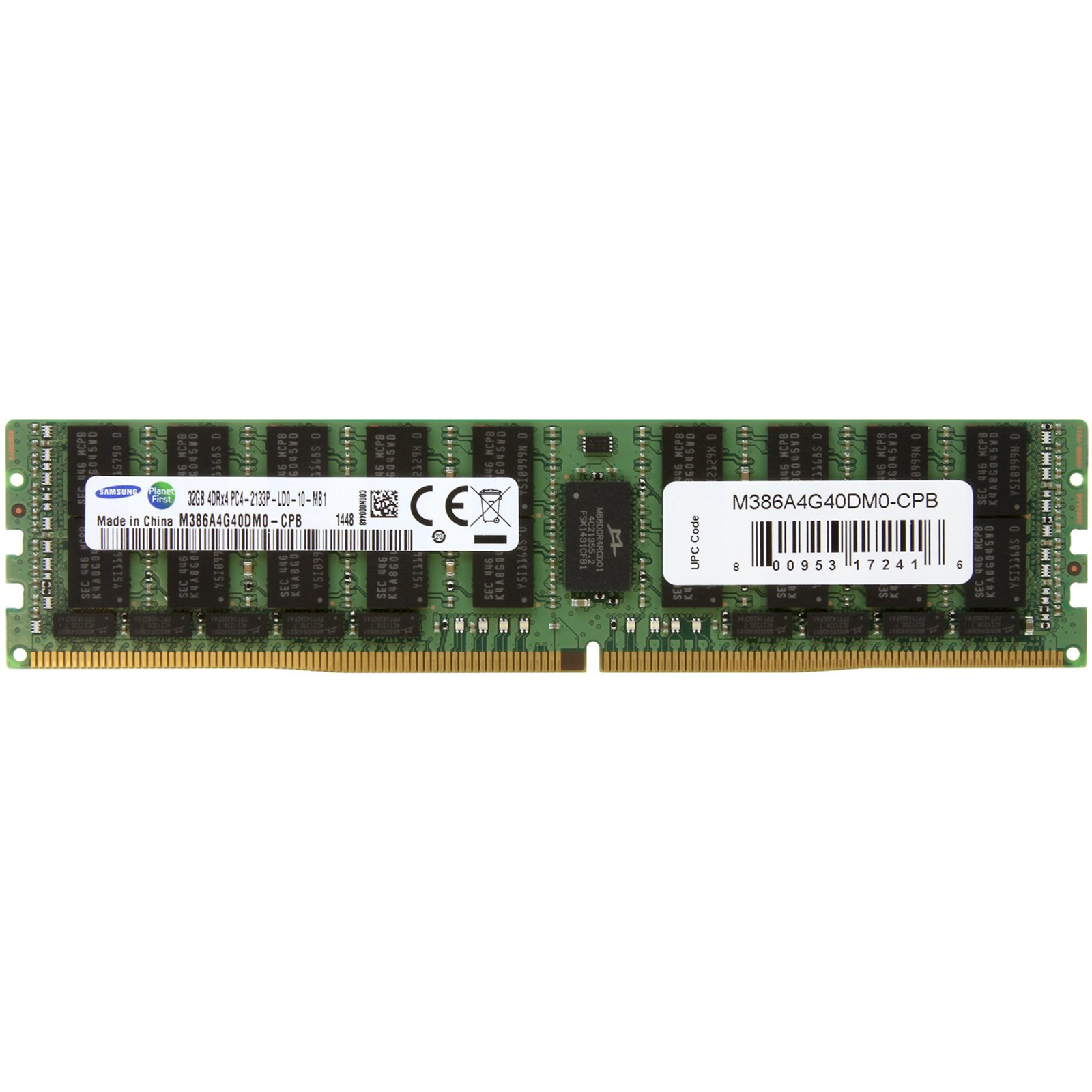 Samsung 32GB DDR4 Memory2133 MHZ