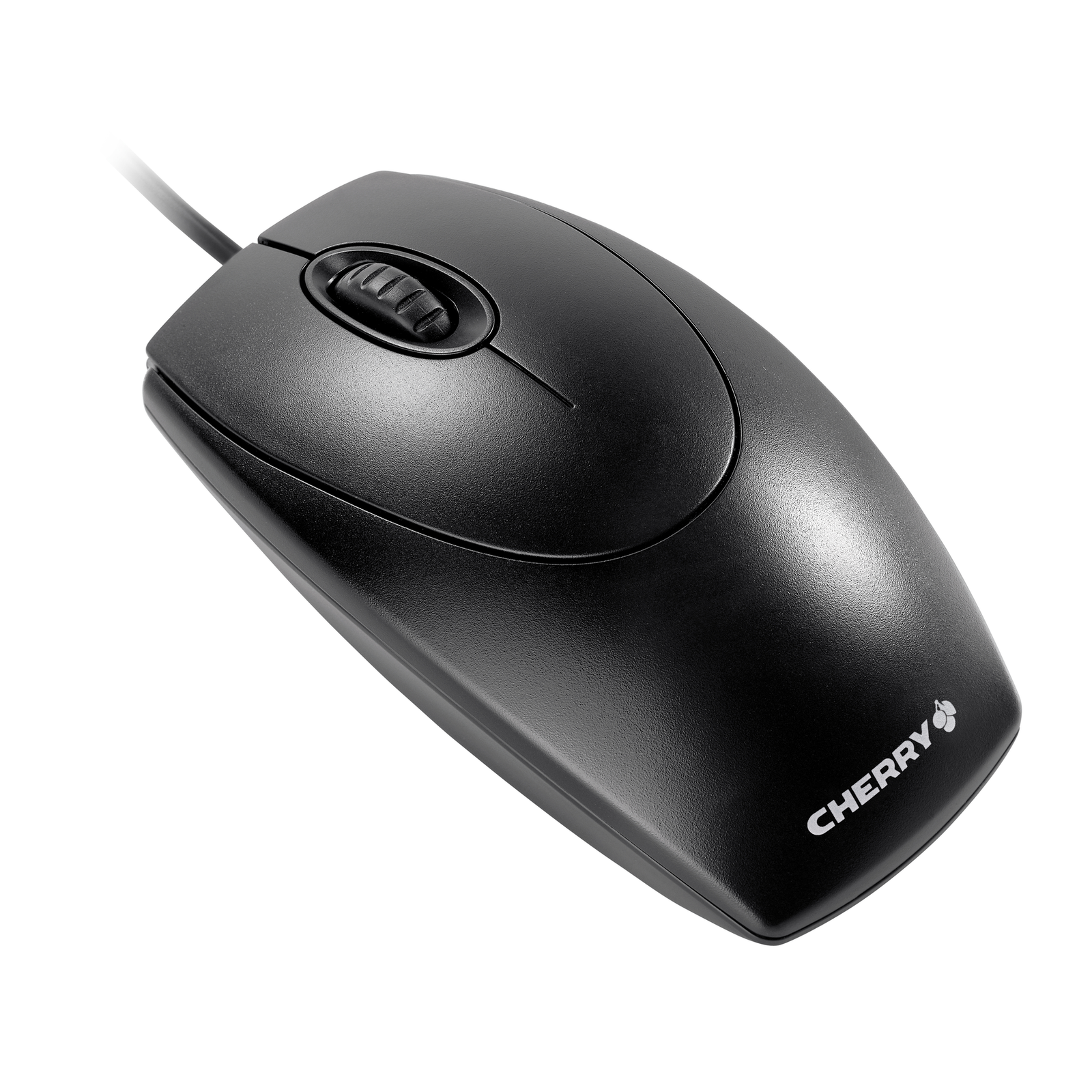 Cherry Mouse M-5450 Black