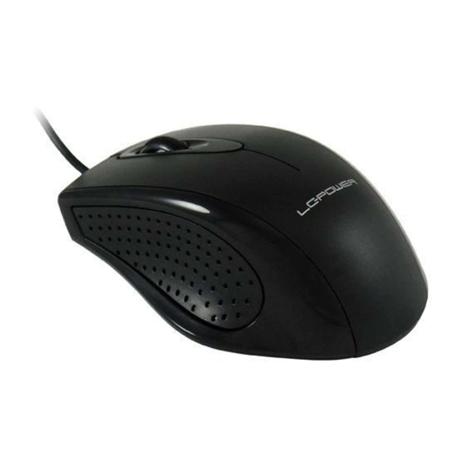 LC Power mouse M710B USB Optical Black 800dpi