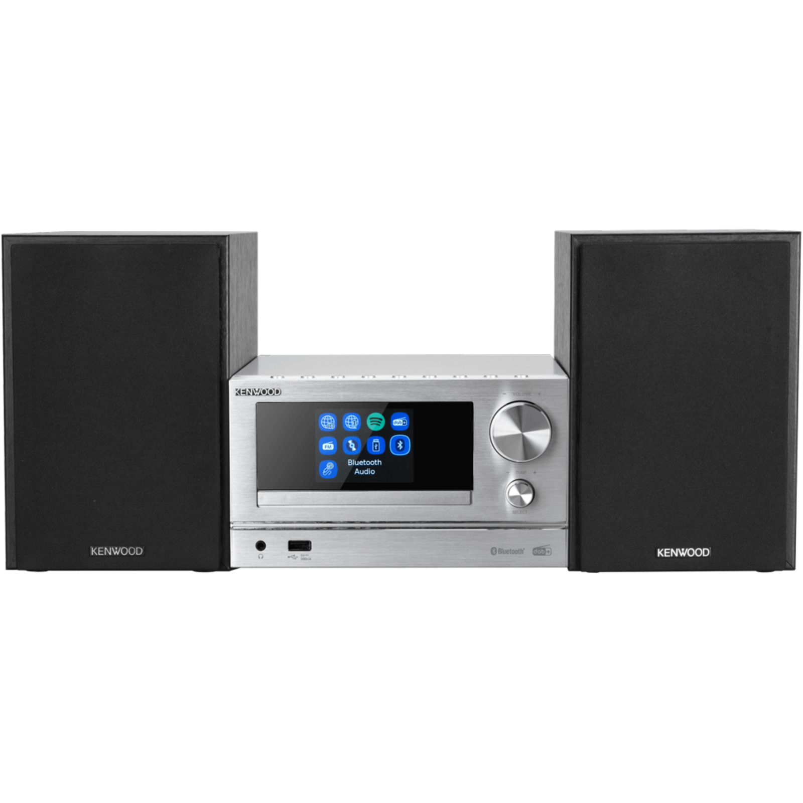 Kenwood M-925DAB Silver