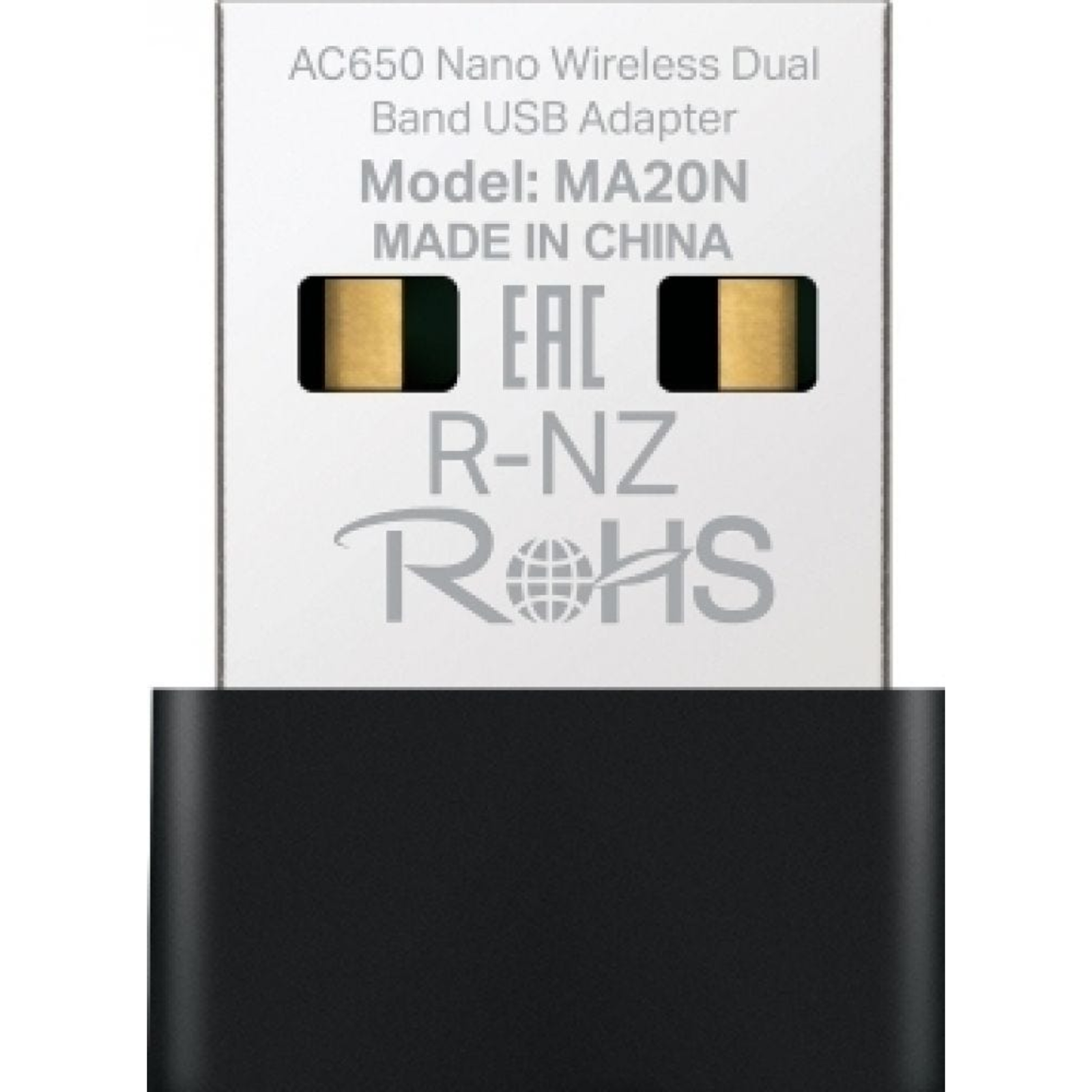 TP-LINK MA20N AC650 Nano Wi-Fi USB Adapter