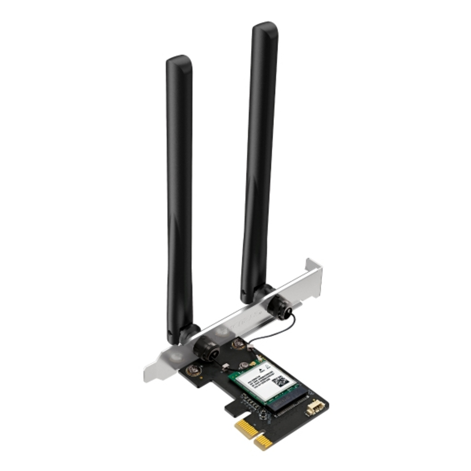 TP-LINK Mercusys MA70XE AX1800 Dual-Band Wi-Fi 6 BTH PCI Expr. Adapter PCI WLAN (MA70XE)