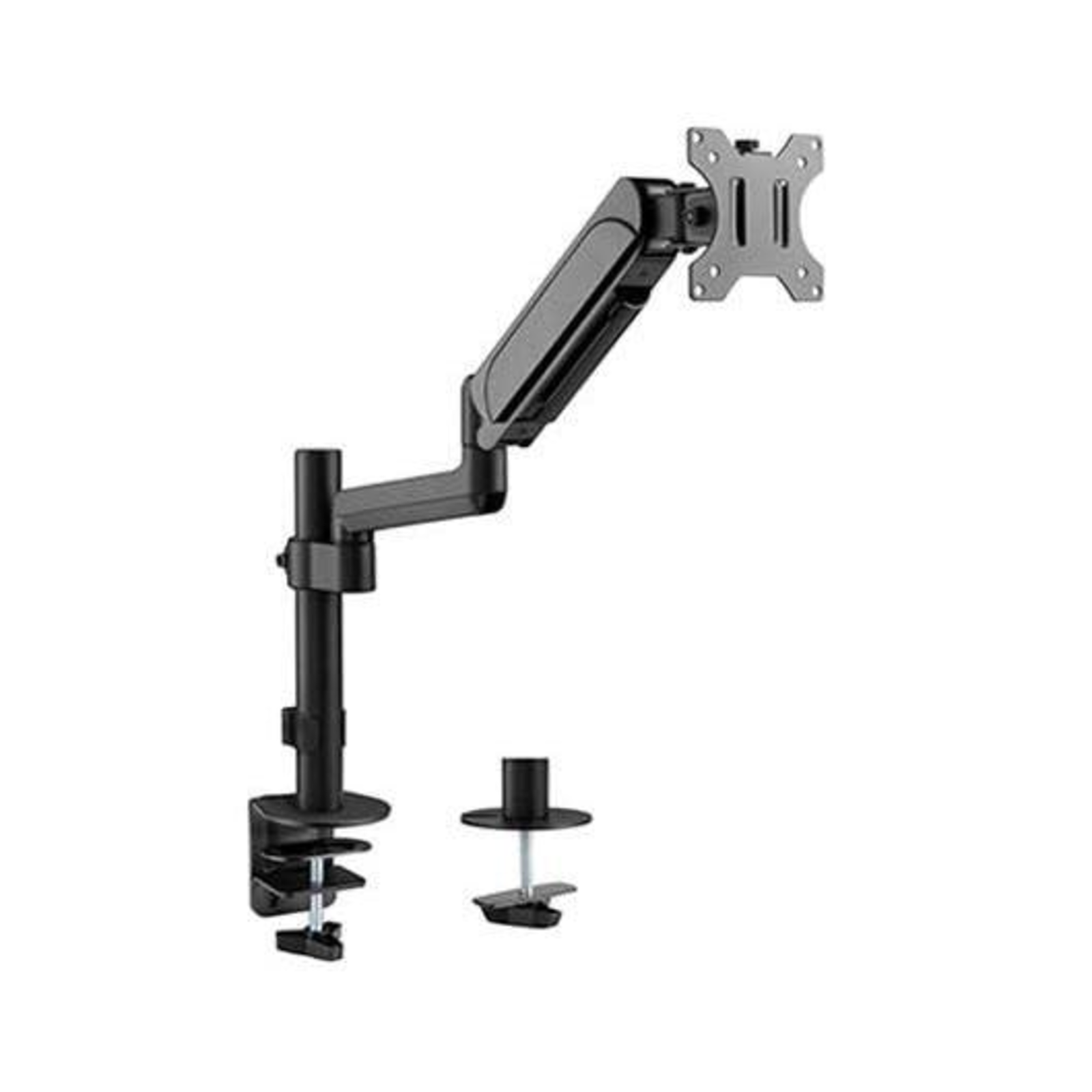 Gembird DESK ADJUSTABLEMONITOR Mount 17-32 VESA 100X100MM up to 9 KG