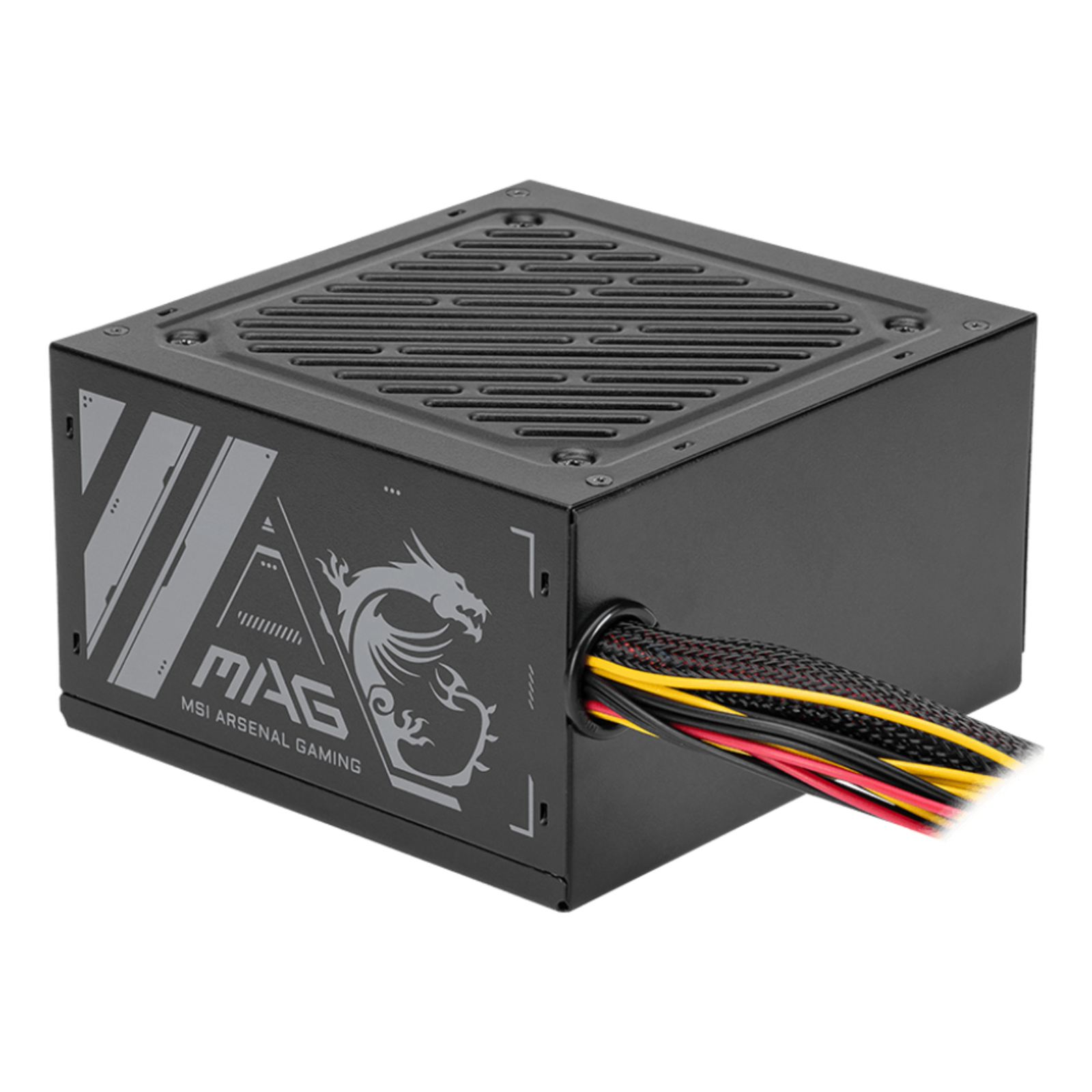 MSI Mag A500N-H ATX Power Supply 500W SI Version