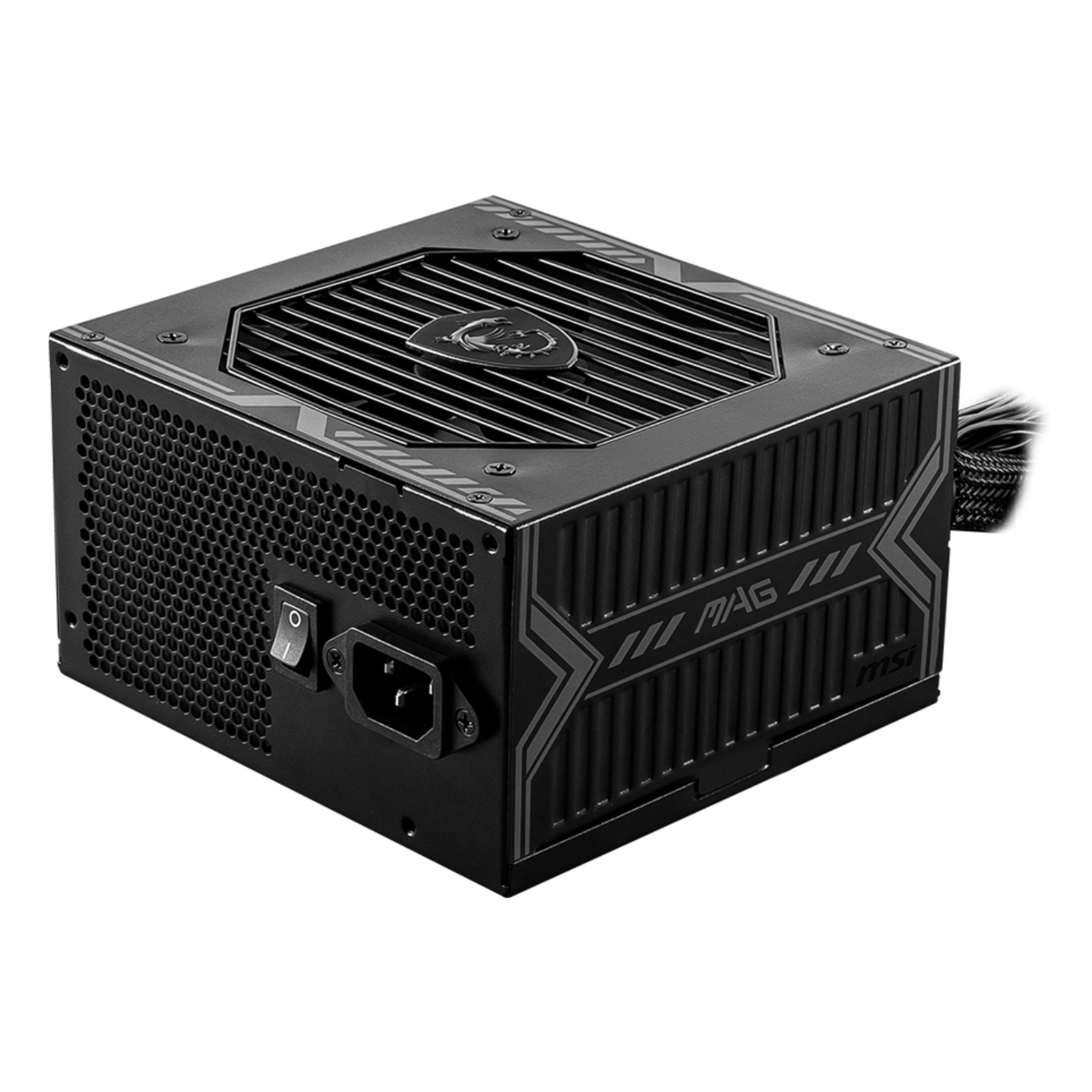 MSI Power Supply A550BN 550W 80PLUS bronze NMODULAR