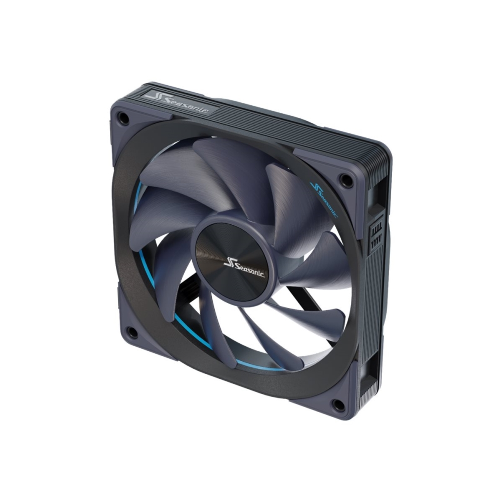 Seasonic MagFlow 3 (3er Pack) 120mm 33,78 DB