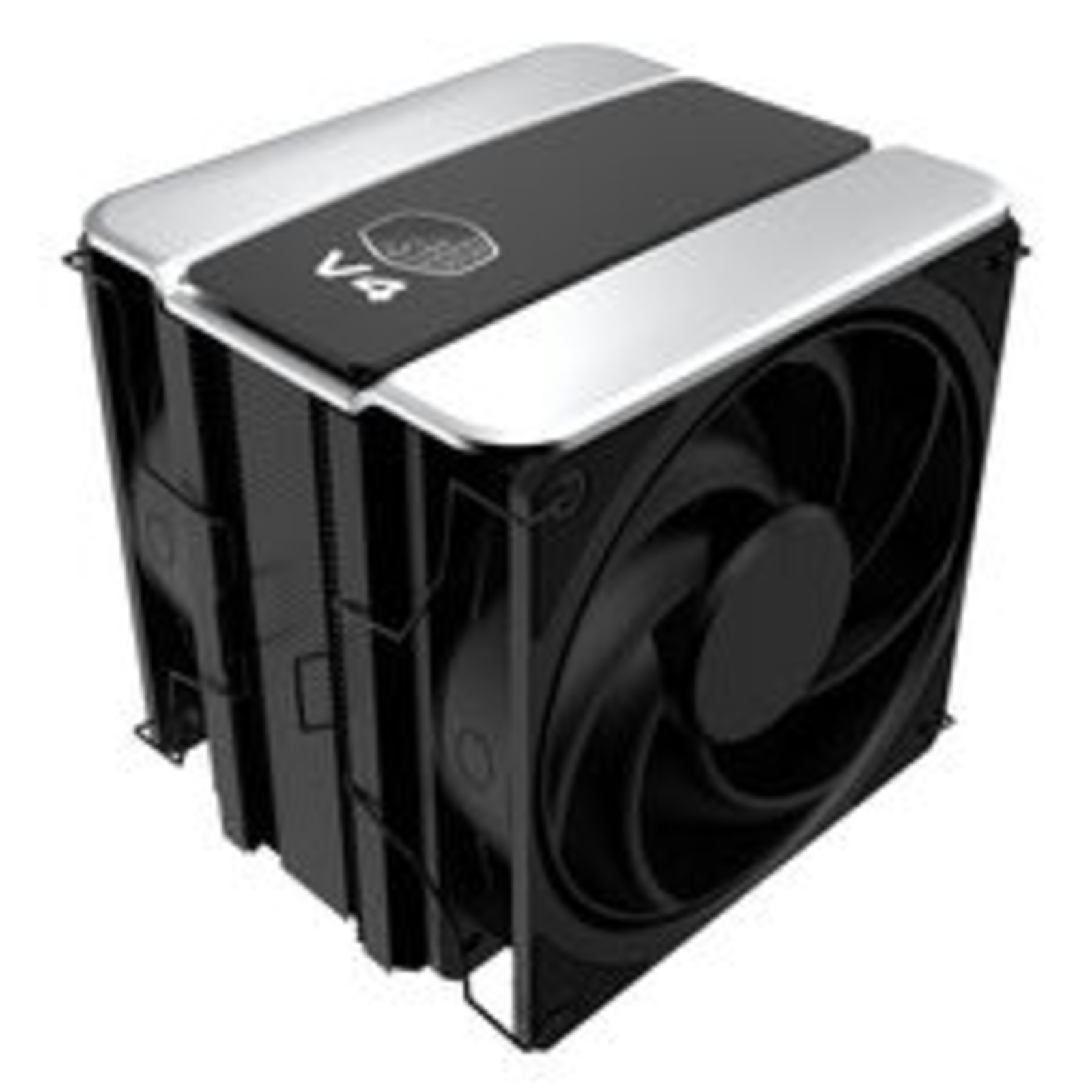 Cooler Master V4 ALPHA 3DHP Black CPU Cooler