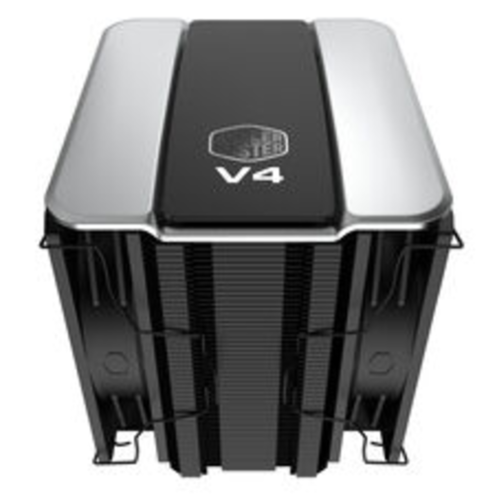 Cooler Master V4 ALPHA 3DHP Black CPU Cooler