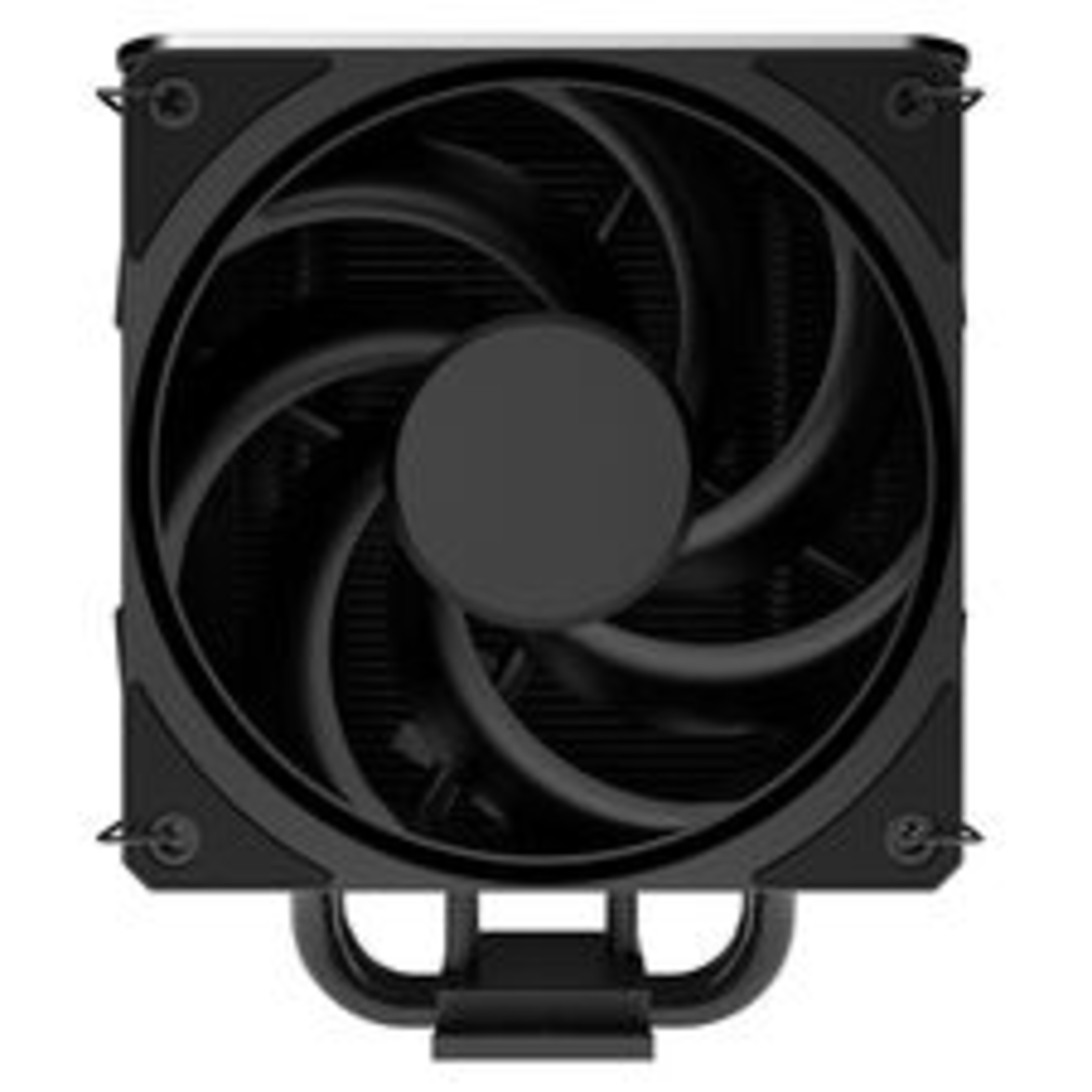 Cooler Master V4 ALPHA 3DHP Black CPU Cooler