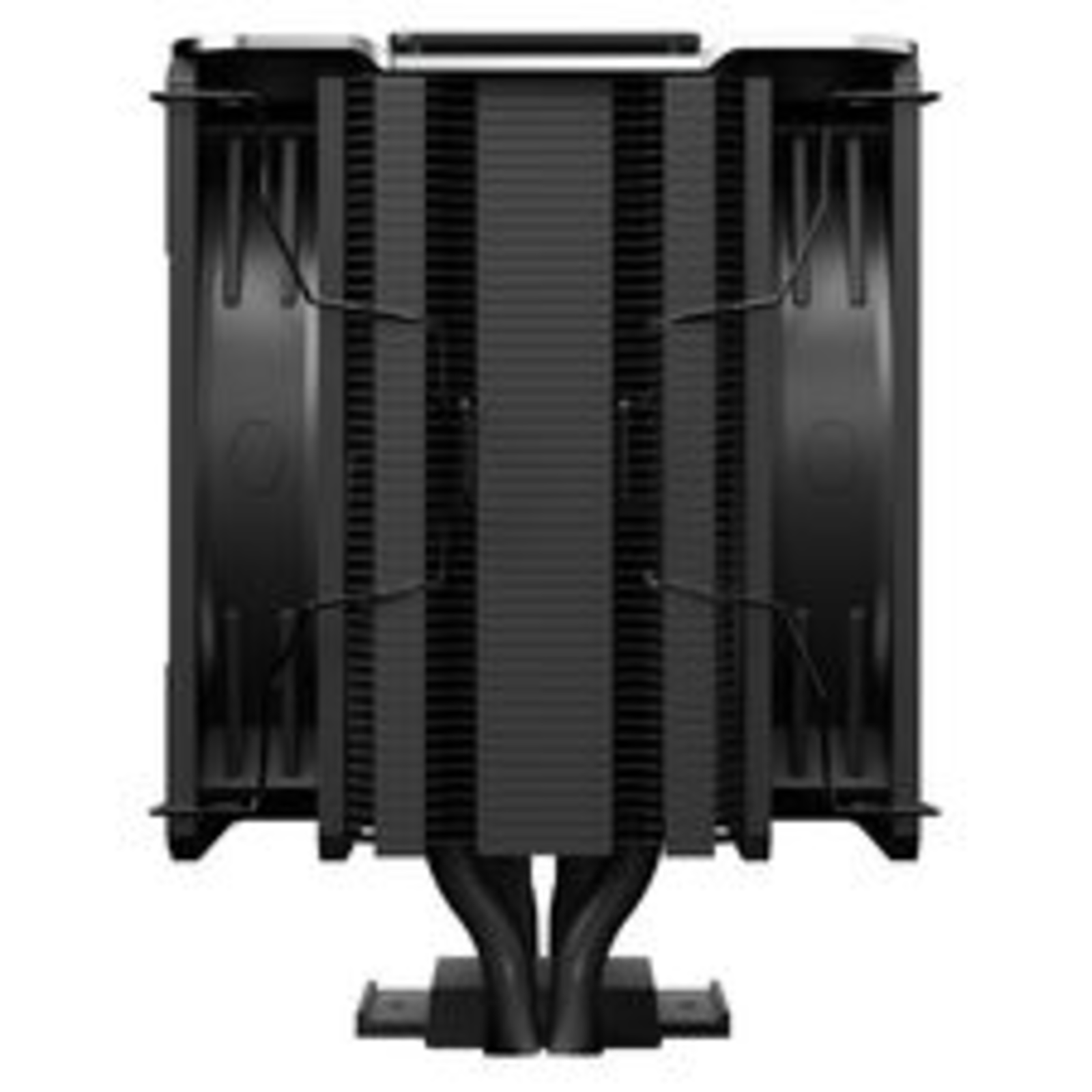 Cooler Master V4 ALPHA 3DHP Black CPU Cooler