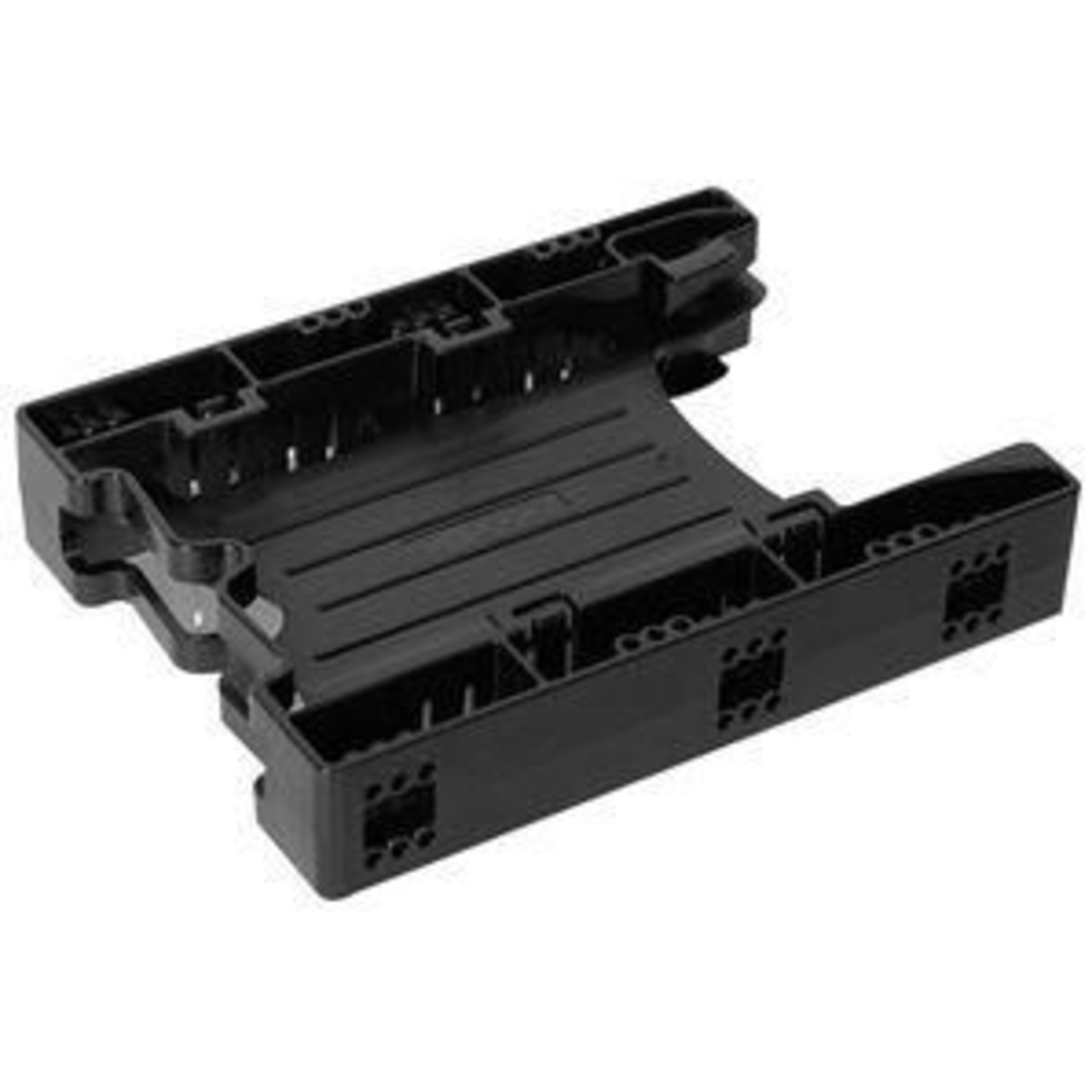 Icy Dock ICY Dock EZ-Fit Lite MB290SP-B Drive Bay Adapter 3.5inch to 2 X 2.5inch (8.9 Cm to 6.4 Cm)