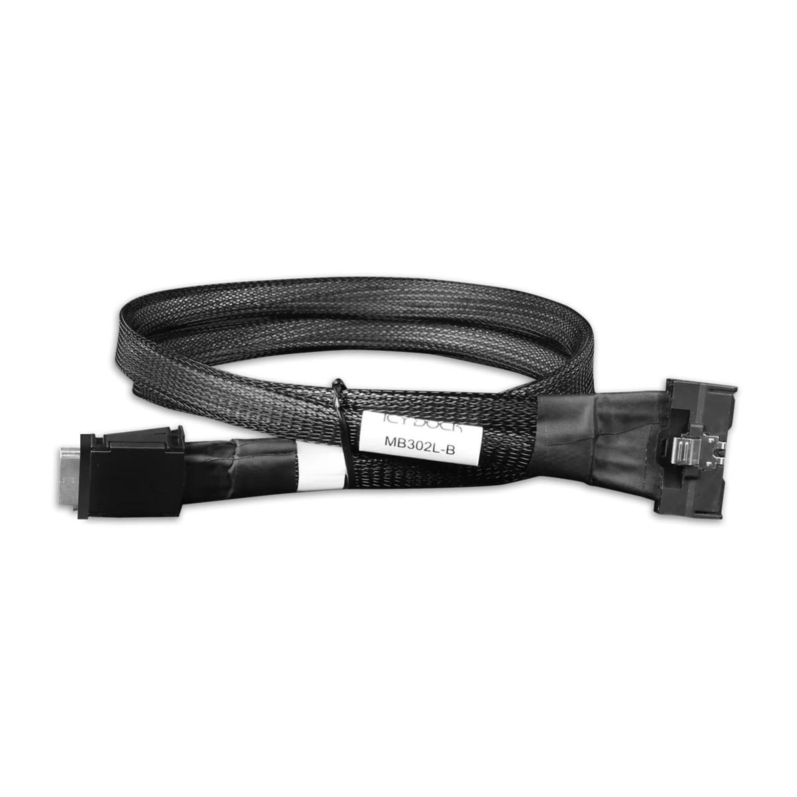 Icy Dock MCIO 8i 74 Pin SFF-TA-1016 to 2 X OCulink 42 4i