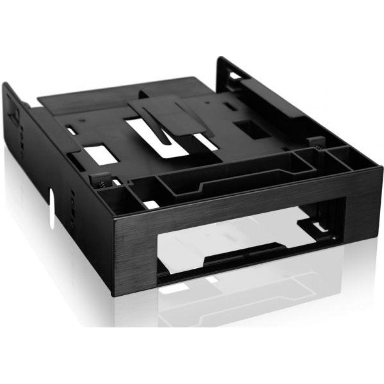 Icy Dock Drive Bay Adapter 5.25inch to 1 X 3.5inch And 2 2.5inch 13.3cm 8.9 6.4cm