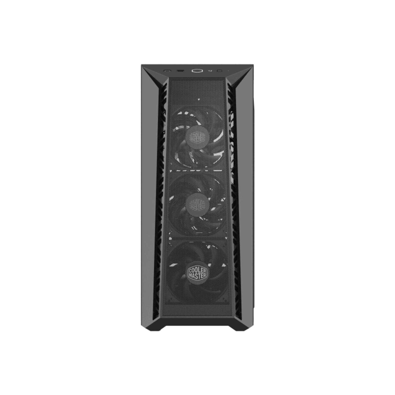 Cooler Master MasterBox 520 Mesh Black Workstation Case