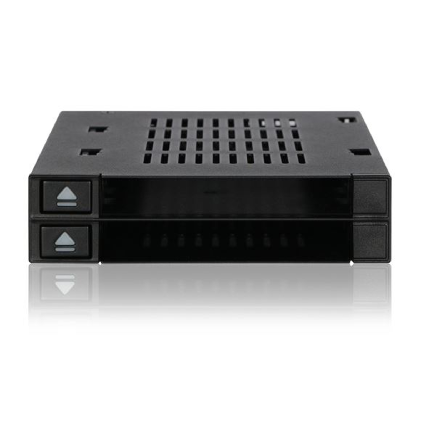 ICY DOCK Backplane 2x6.3cm SATAI-III/SSD/SAS MB522SP-B