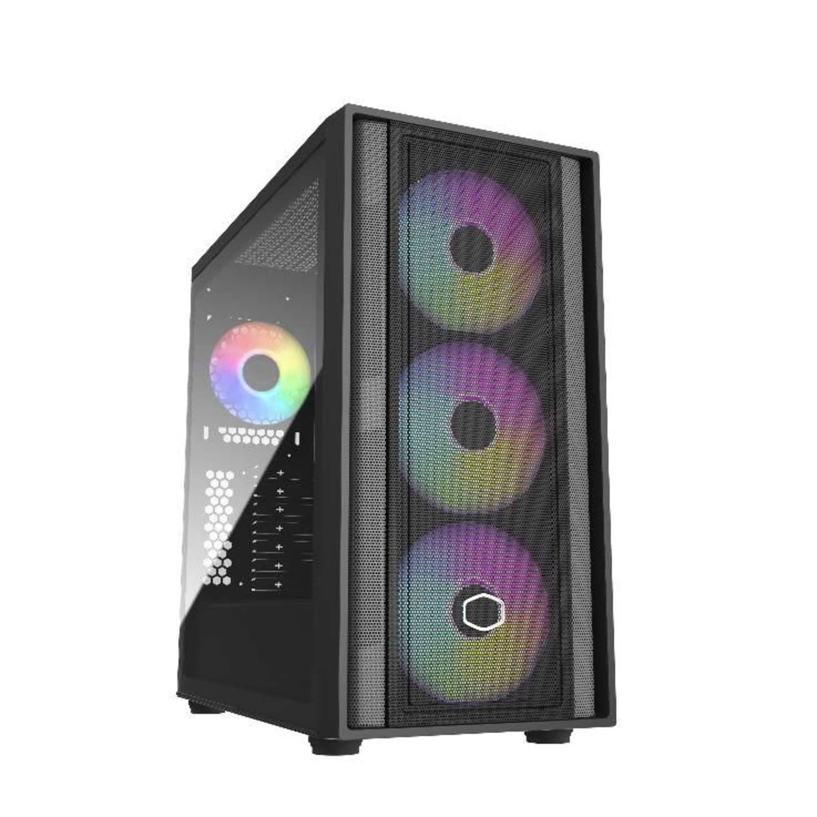 Cooler Master Housing MasterBox 600 Black