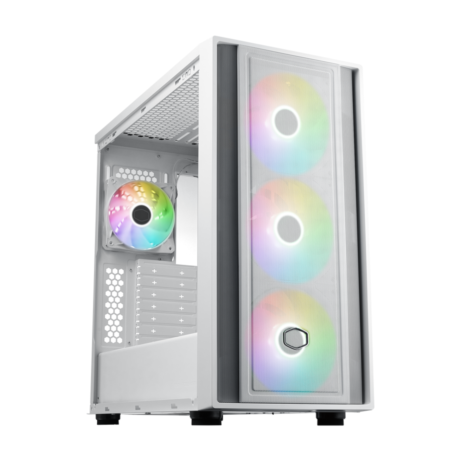 Cooler Master Housing MasterBox 600 White