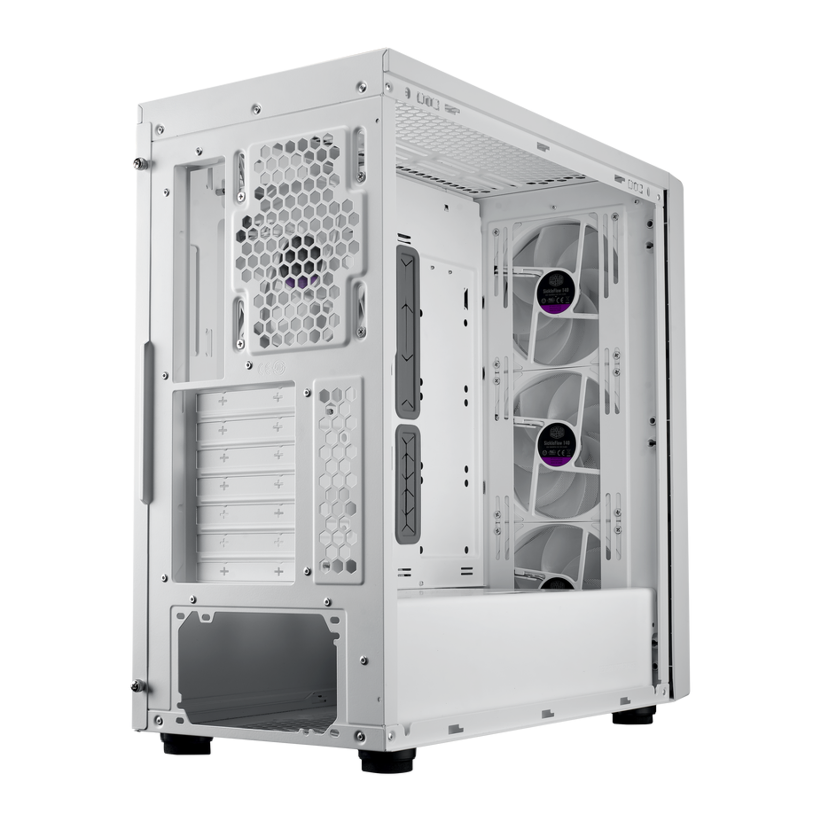 Cooler Master Housing MasterBox 600 White