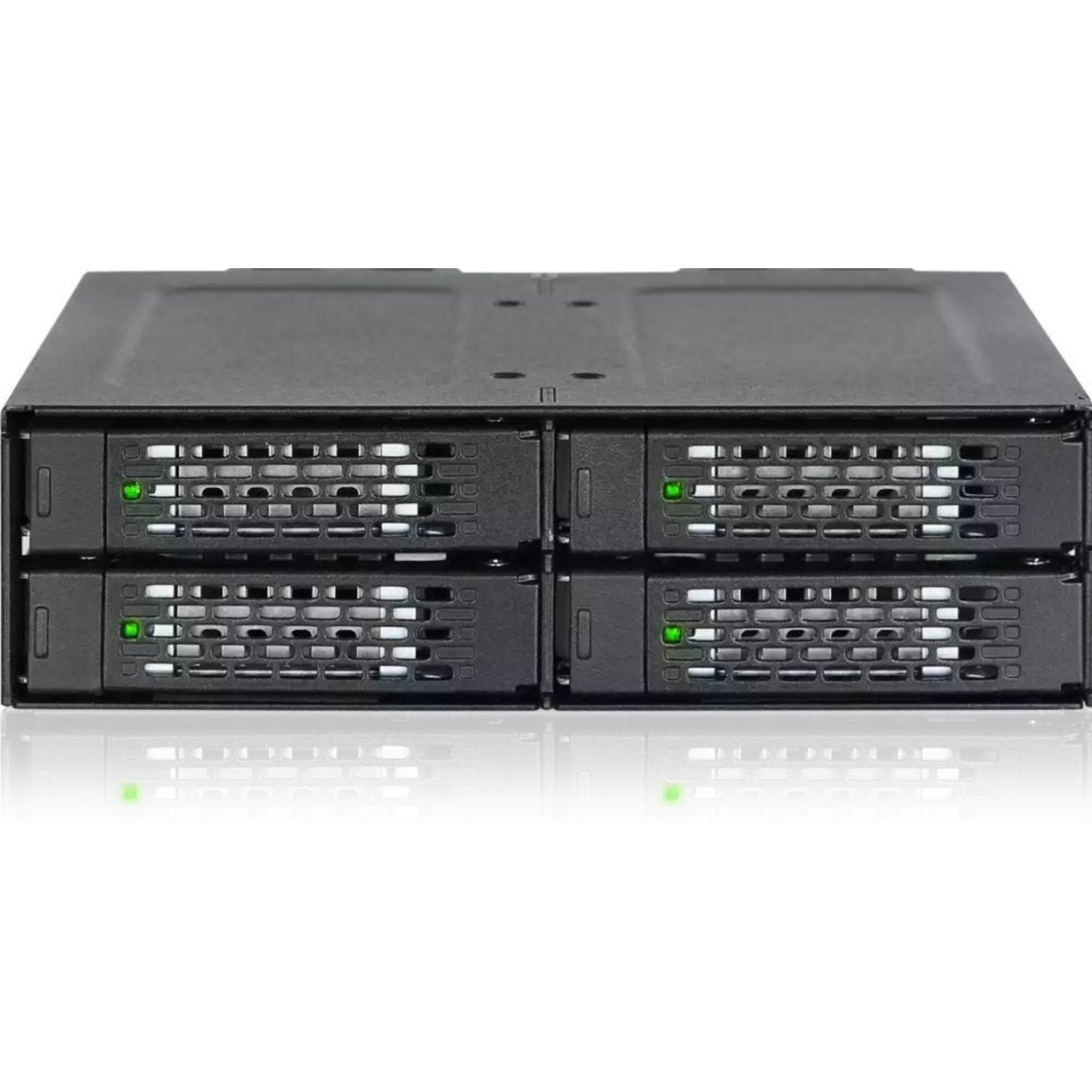 ICY DOCK Server Backplane 4x6.3cm SATAI-III in 1x5.25