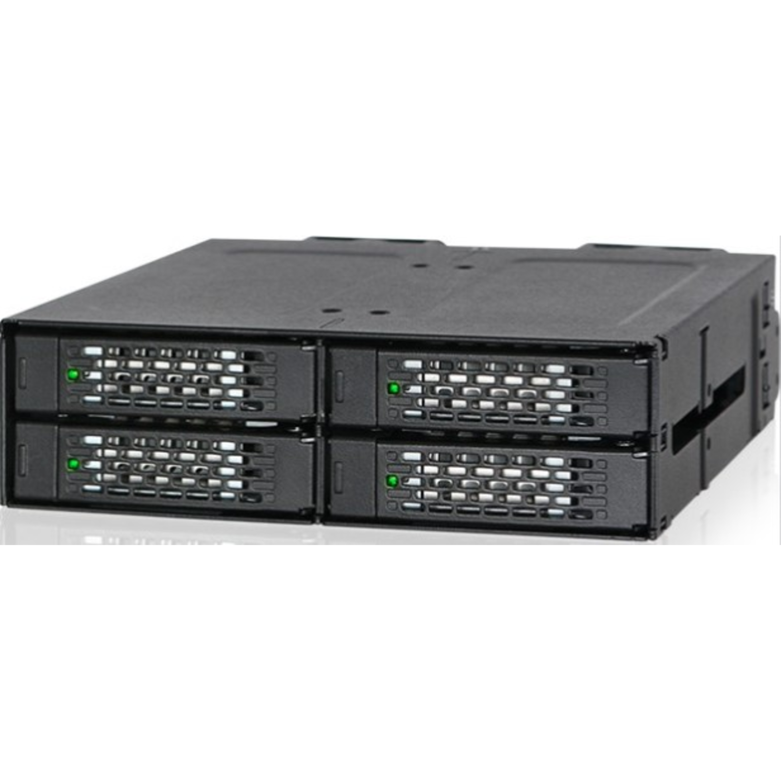 ICY DOCK ToughArmor MB699VP-B V3 Black