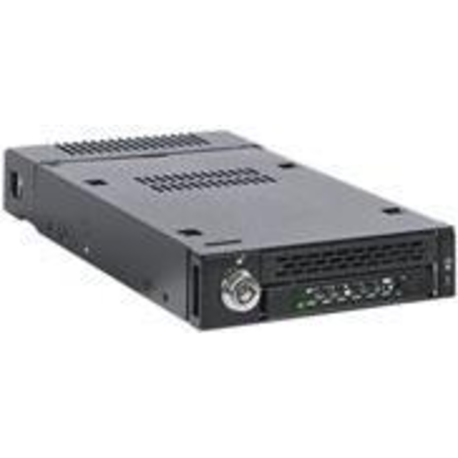 ICY DOCK ToughArmor MB833M2K-B Mobile Storage Rack with Heat Sink