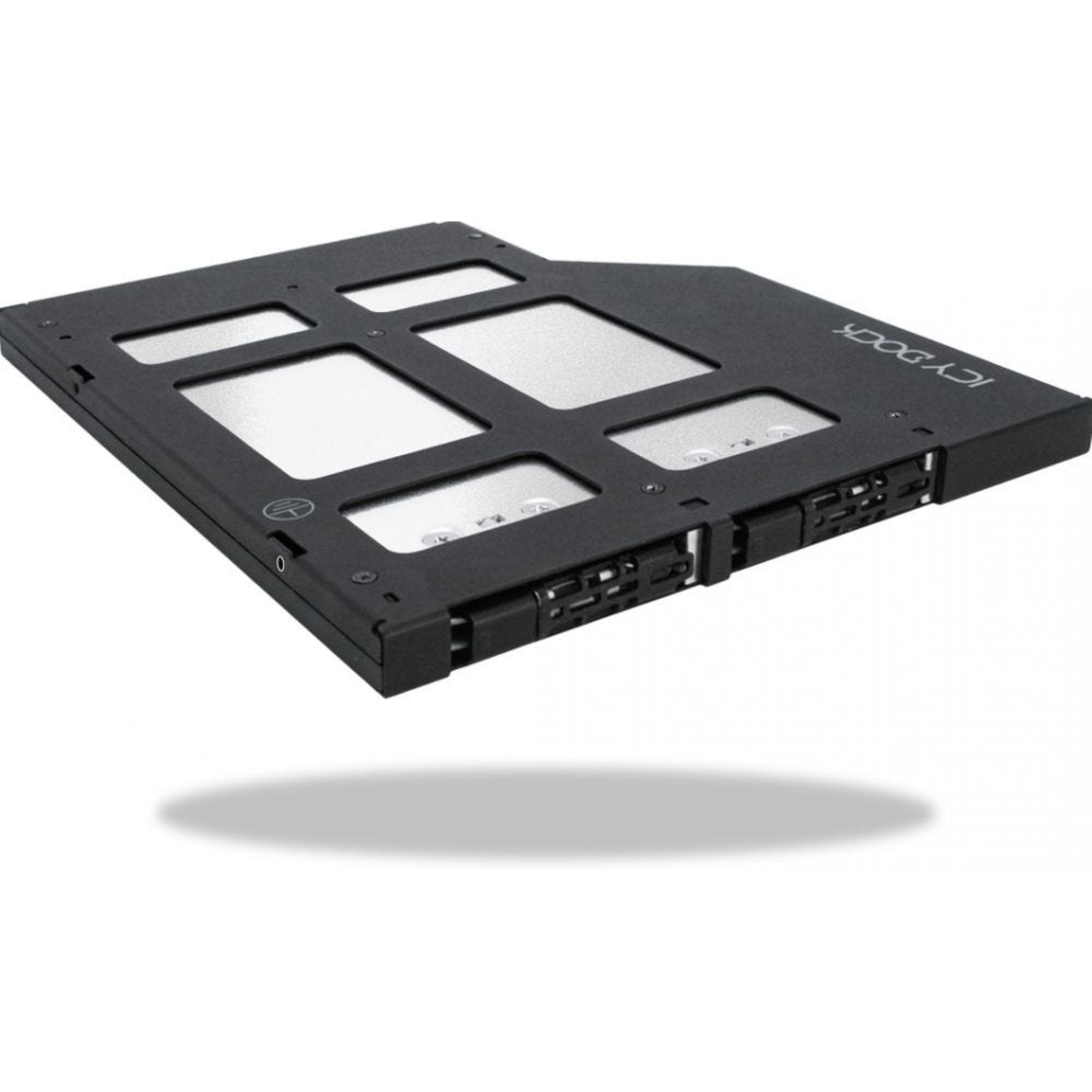Icy Dock ToughArmor MB852M2PO-B Mobile Storage Rack