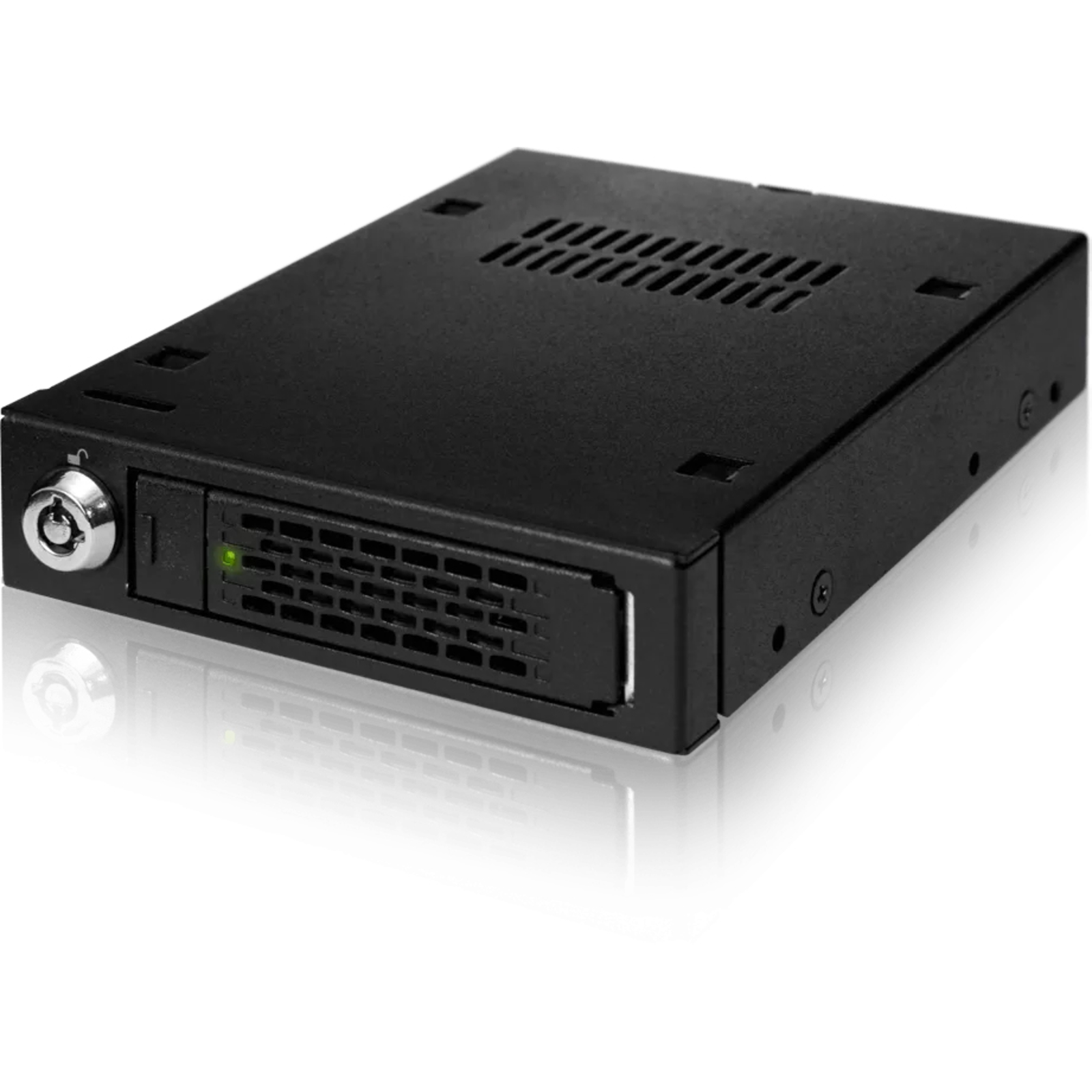 ICY DOCK Hard Drive Removable Frame 6,3cm SATAI-III HDD And SSD in 1x3,5