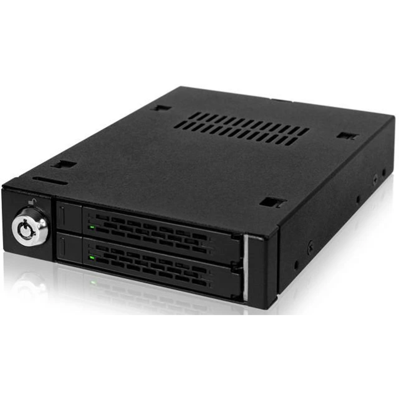 ICY DOCK Server Backplane 2x6.3cm SATAI-III in 1x3.5