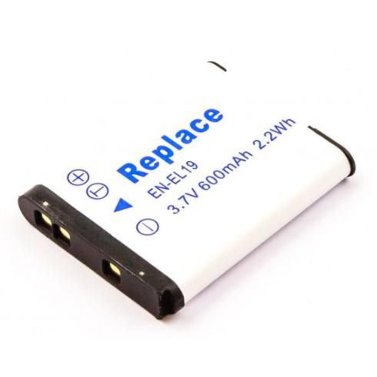 CoreParts Batteries Li-Ion 700 MAh Assorted Nikon Coolpix S100 S1000pj S2500 S2550 S2600 S3100 S3200