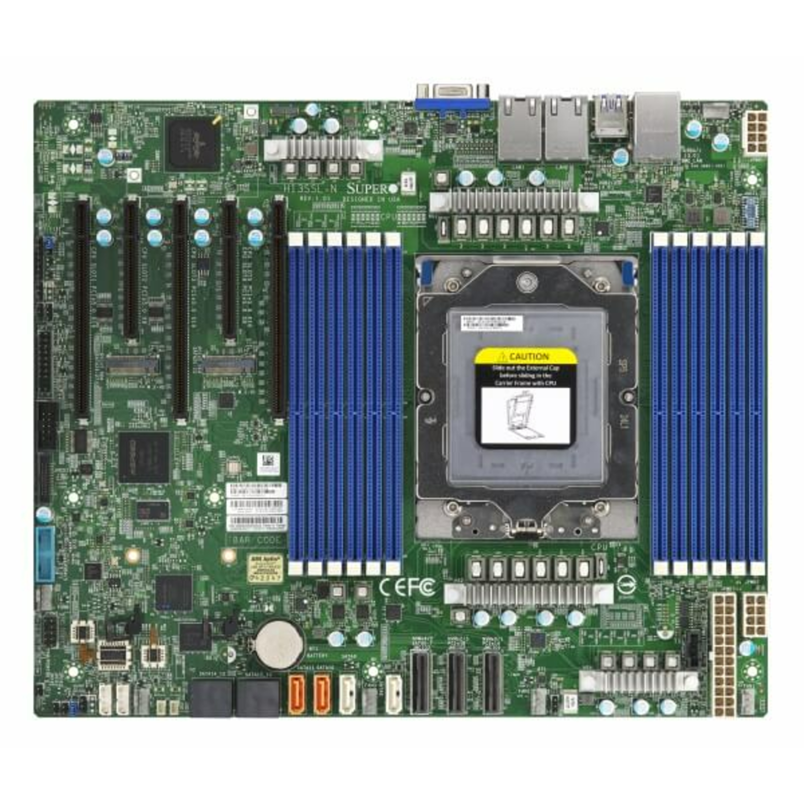Supermicro Server MB MBD-H13SSL-N-B