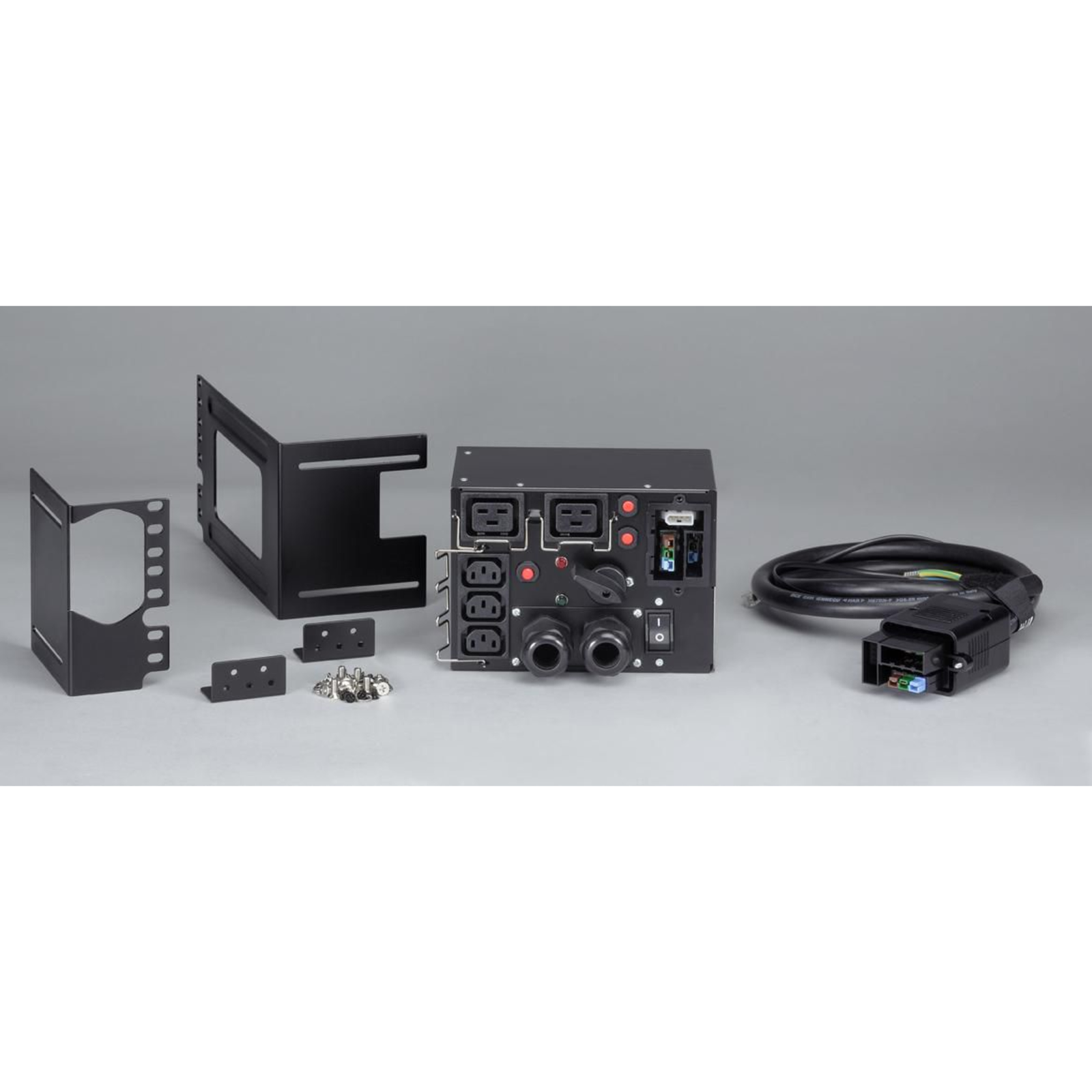 Eaton Bypass/Hot Swap MBP 6000i Bypass Track Service Panel