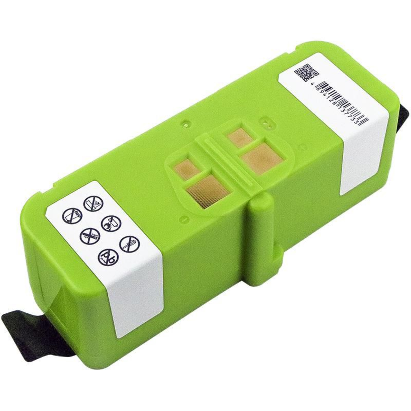 CoreParts MBXVAC-BA0084 Robot Vacuum Cleaner Battery Green Lithium-ion (Li-ion) 4000 MAh 14.4 V