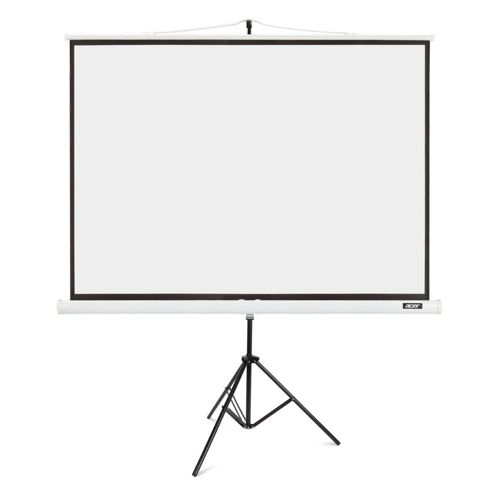 Acer T87-S01MW Projection Screen with Stand 218 Cm (87inch)