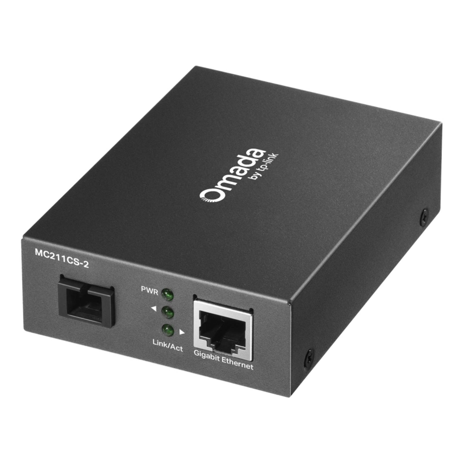 TP-Link Omada MC211CS-2 Gigabit WDM Media Converter