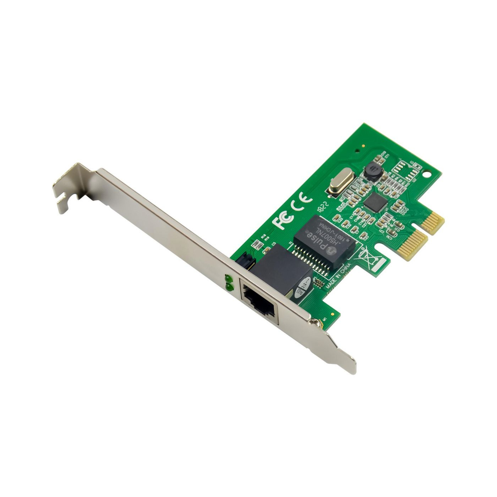 Micro Connect Gigabit PCIe Network Card