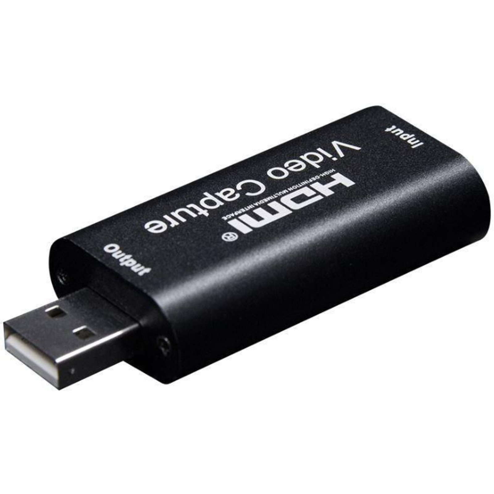 Micro Connect HDMI Video Capture Card USB 2.0 3840 X 2160
