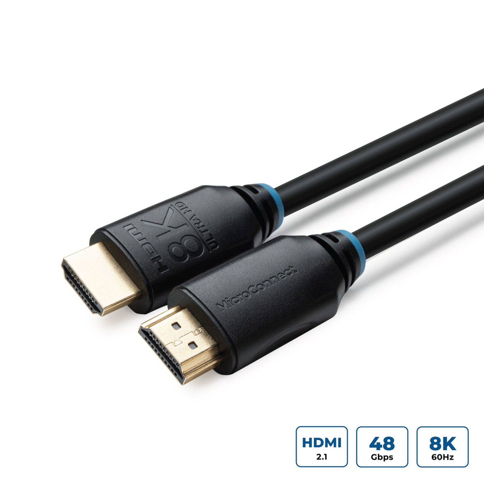 Micro Connect HDMI Cable 8K 3m